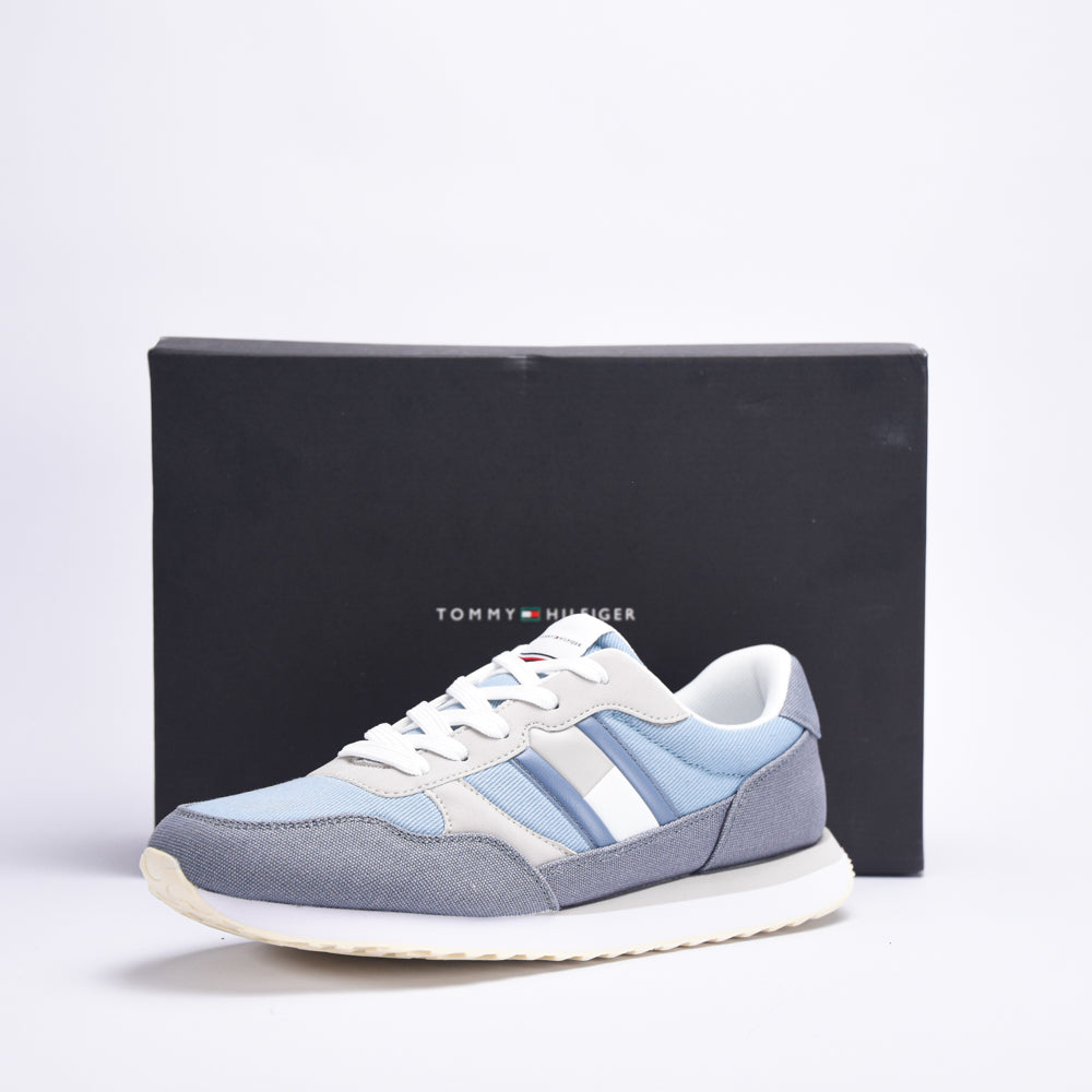 TOMMY HILFIGER FLAG LOW CUT LACE-UP T3X9-33376-1693A58