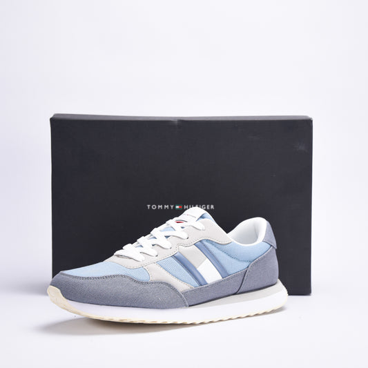 TOMMY HILFIGER FLAG LOW CUT LACE-UP T3X9-33376-1693A58