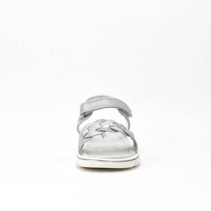 Safety Jogger Kids Sandales Enfant Silver