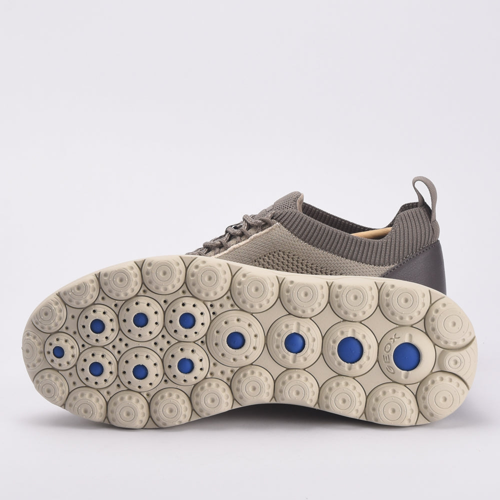 GEOX USPHERICA E - KNIT.TEX.RECYCL U55BYE-0009T-C5124