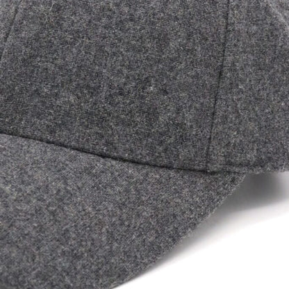 Casquette Mont Blanc GRIS FONCÉ