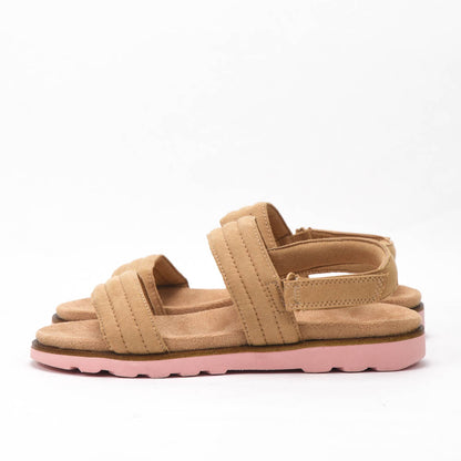 Safety Jogger Sandales Femme Natural