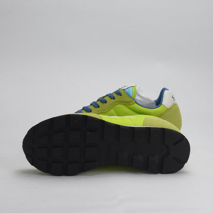 BASKET SUN68 LIME