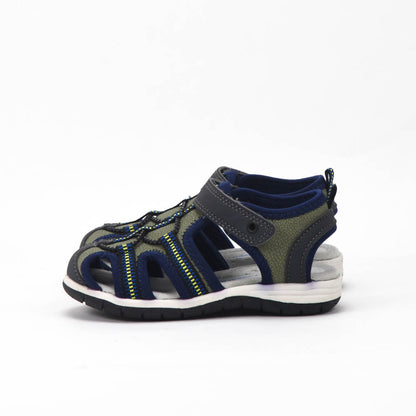Safety Jogger Softtouch Foamfix Sandales Enfant