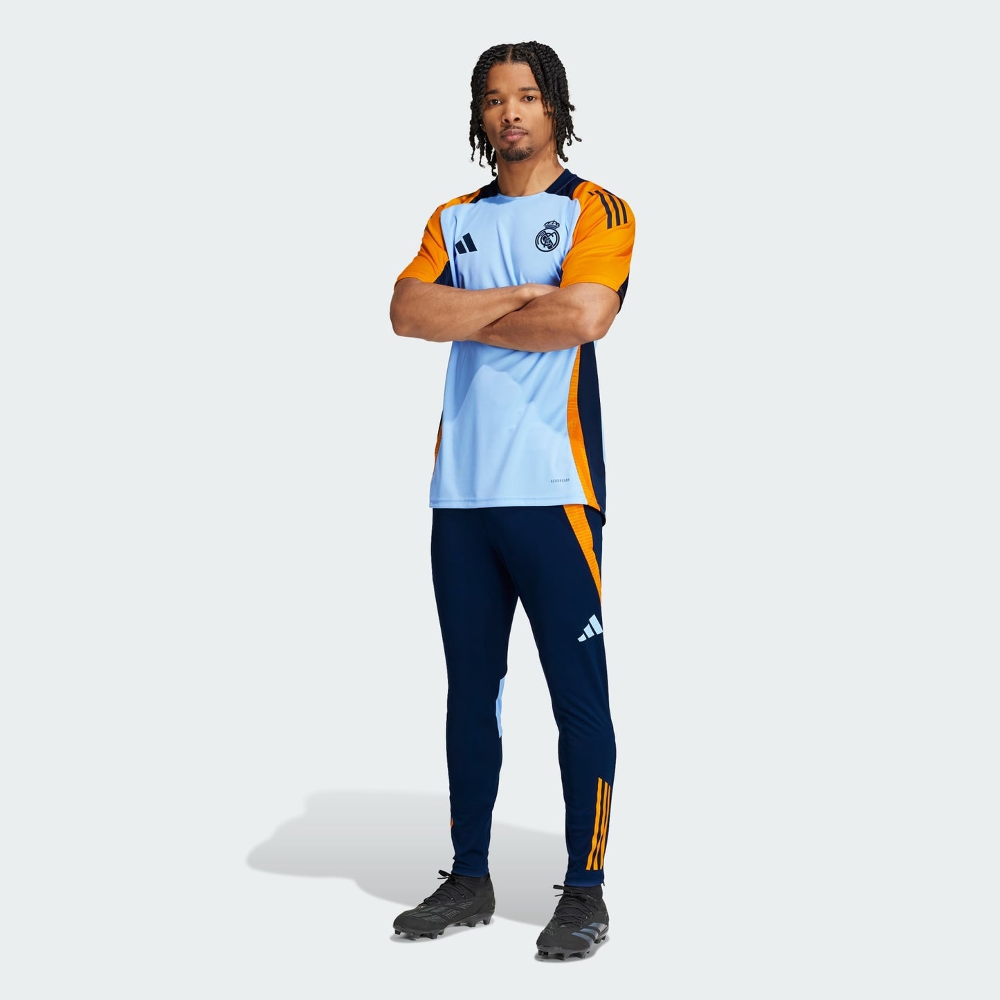 Pantalon d'entraînement Real Madrid Tiro 24 Competition Adidas