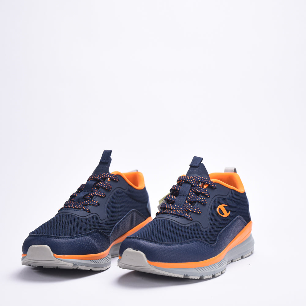champion Low Cut Shoe X  NNY/ORANGE