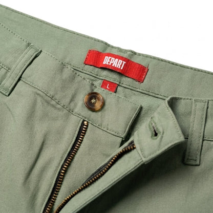 DEPART Short chino homme
