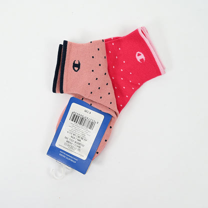 Champion 2-Pack Footie Socks