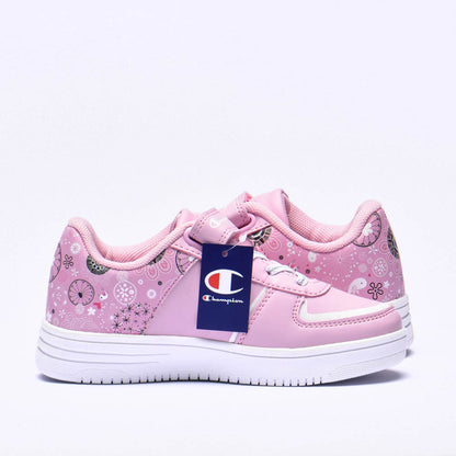 SOPHIA PINK/WHT champion