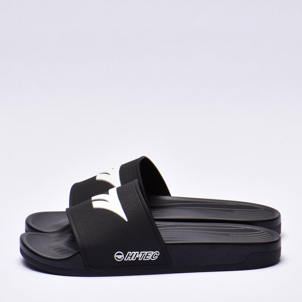 HI TEC CORE SLIDE BLACK WHITE