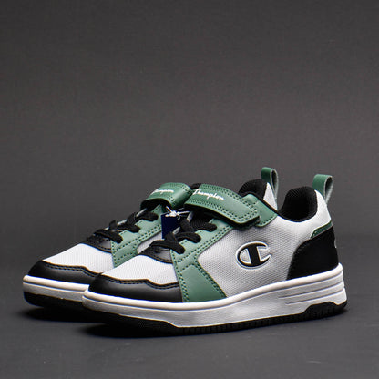 MIRO GREY/BLACK/GREEN champion