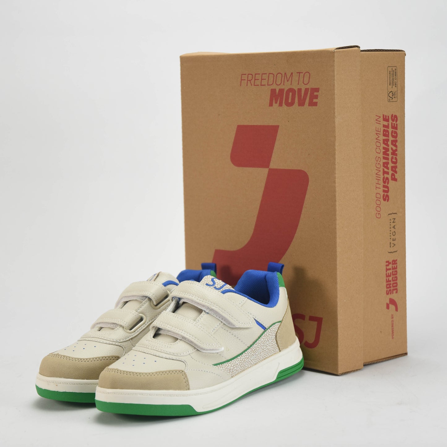 SAFETY JOGGER SHOES