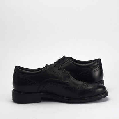 GEOX DUBLIN B - SMOOTH LEATH U34R2B00043-C9999