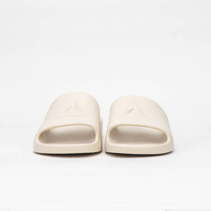 PEAK SLIPPERS-OFF WHITE