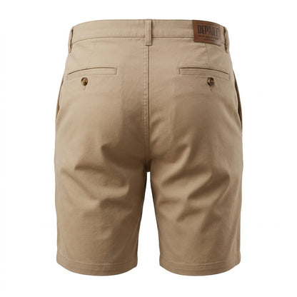 DEPART Short chino homme