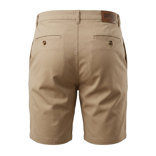 DEPART Short chino homme