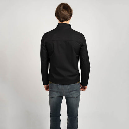 GEOX Men's M OTTAYA SHORT Jacket