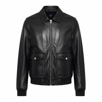 VESTE HOMME MASSIMO (Simili cuir)