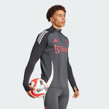 Haut d'entraînement Adidas Manchester United FC