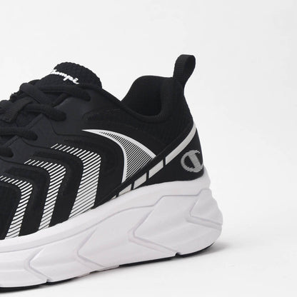 Champion FX RT Trainers Low Black