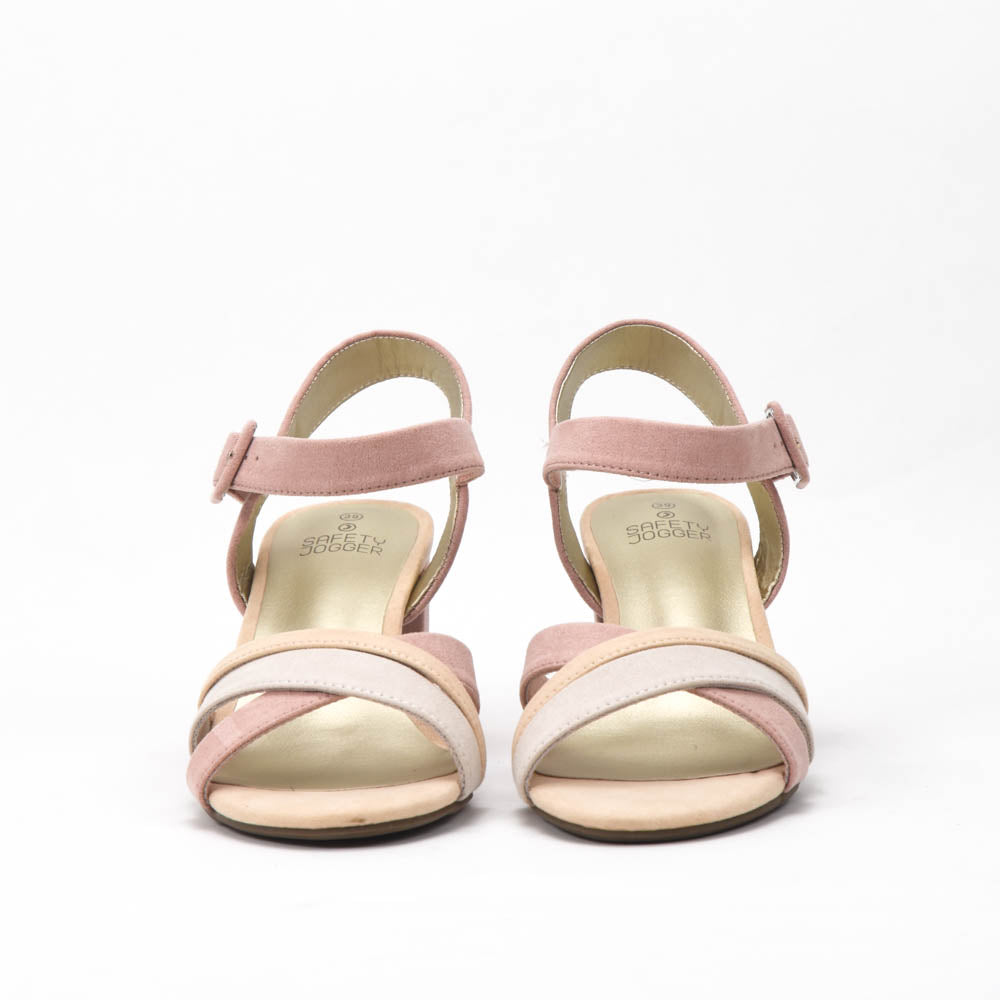 Safety Jogger Sandales Femme a talons