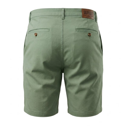 DEPART Short chino homme