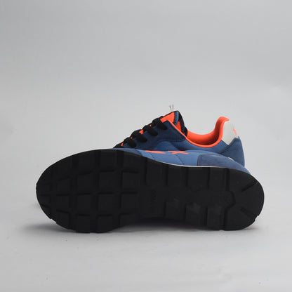 BASKET SUN68 TOM FLUO