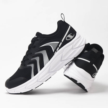 Champion FX RT Trainers Low Black