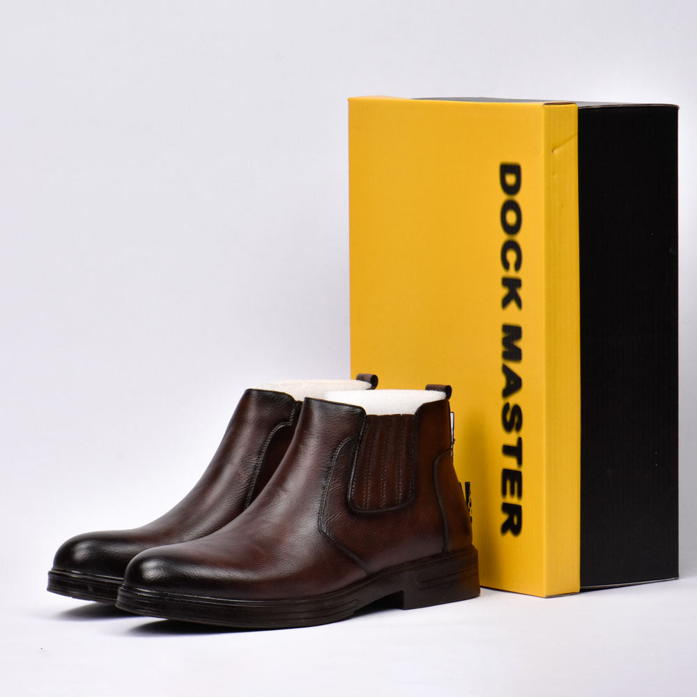 DOCK MASTER Heritage Comfort