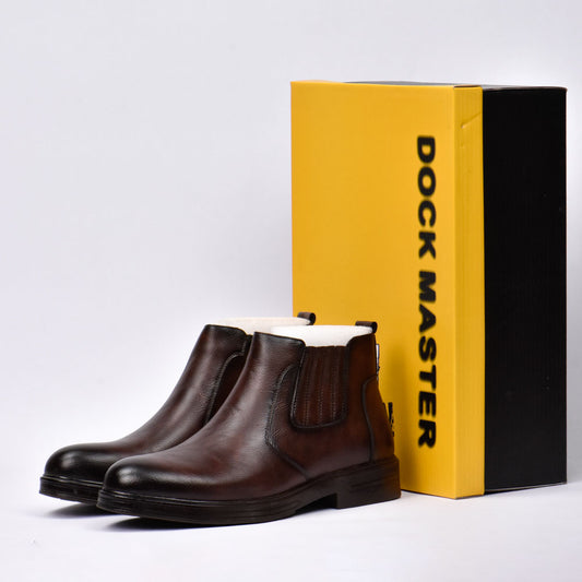 DOCK MASTER Heritage Comfort