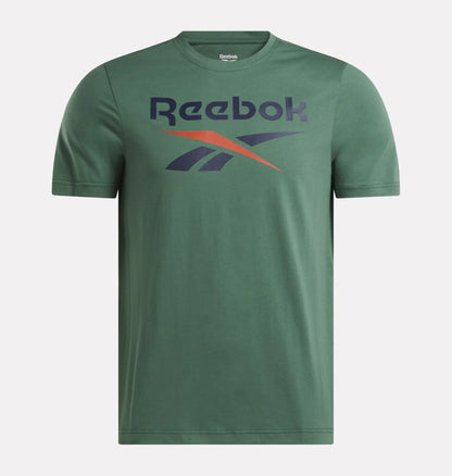 REEBOK IDENTITY BIG LOGO TEE 100206028