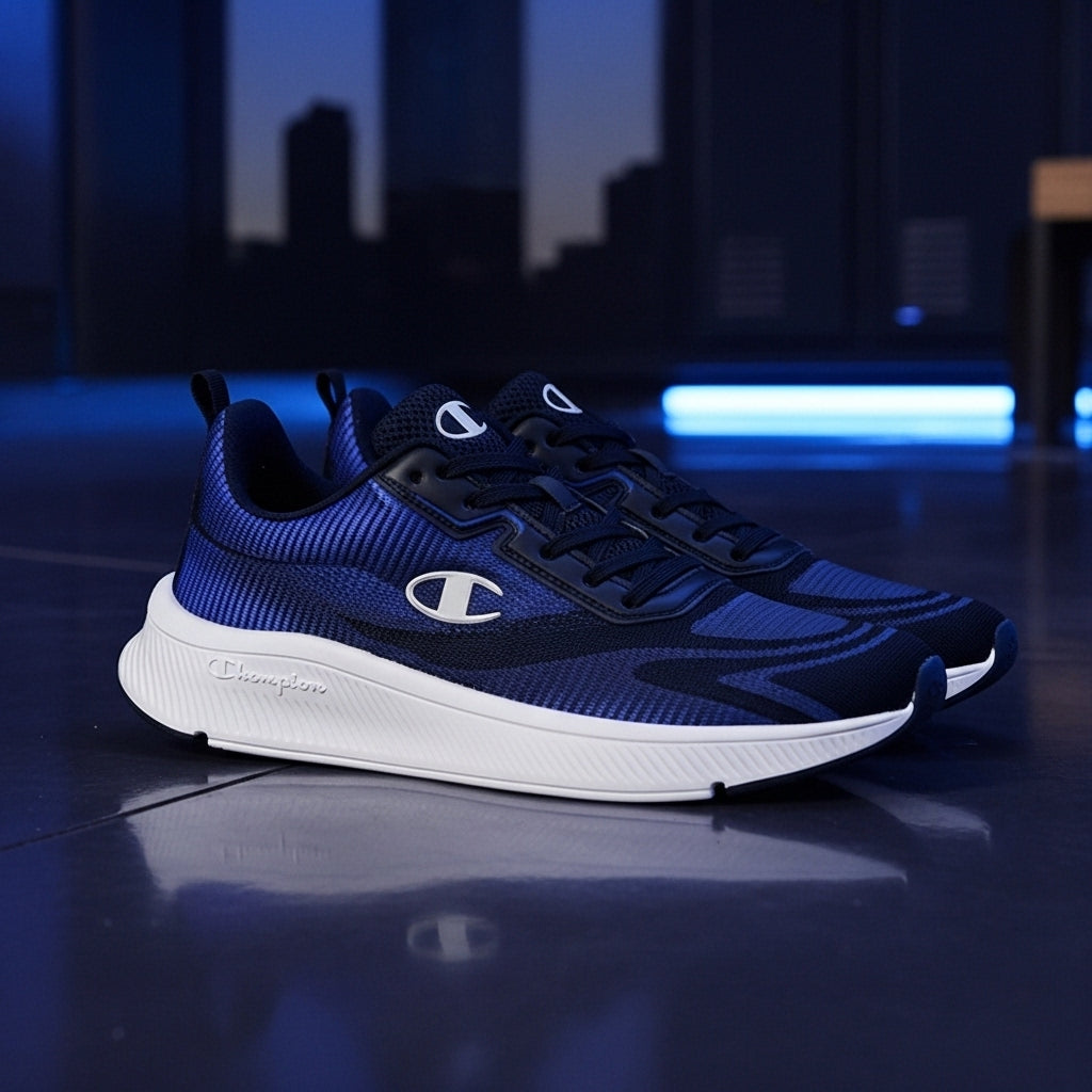 CHAMPION GALACTIC LOW CUT SHOE S22403-BS006