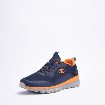 champion Low Cut Shoe X  NNY/ORANGE