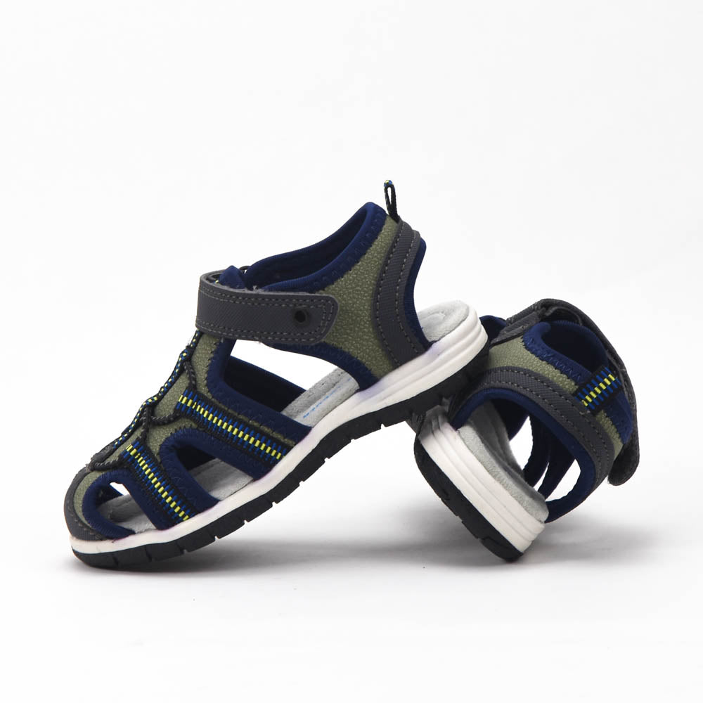 Safety Jogger Softtouch Foamfix Sandales Enfant
