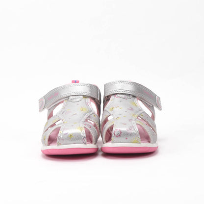 Safety Jogger Sandales Anatomiques Argent Enfant