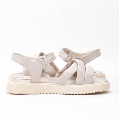Safety Jogger Sandales Jeune Fille Beige