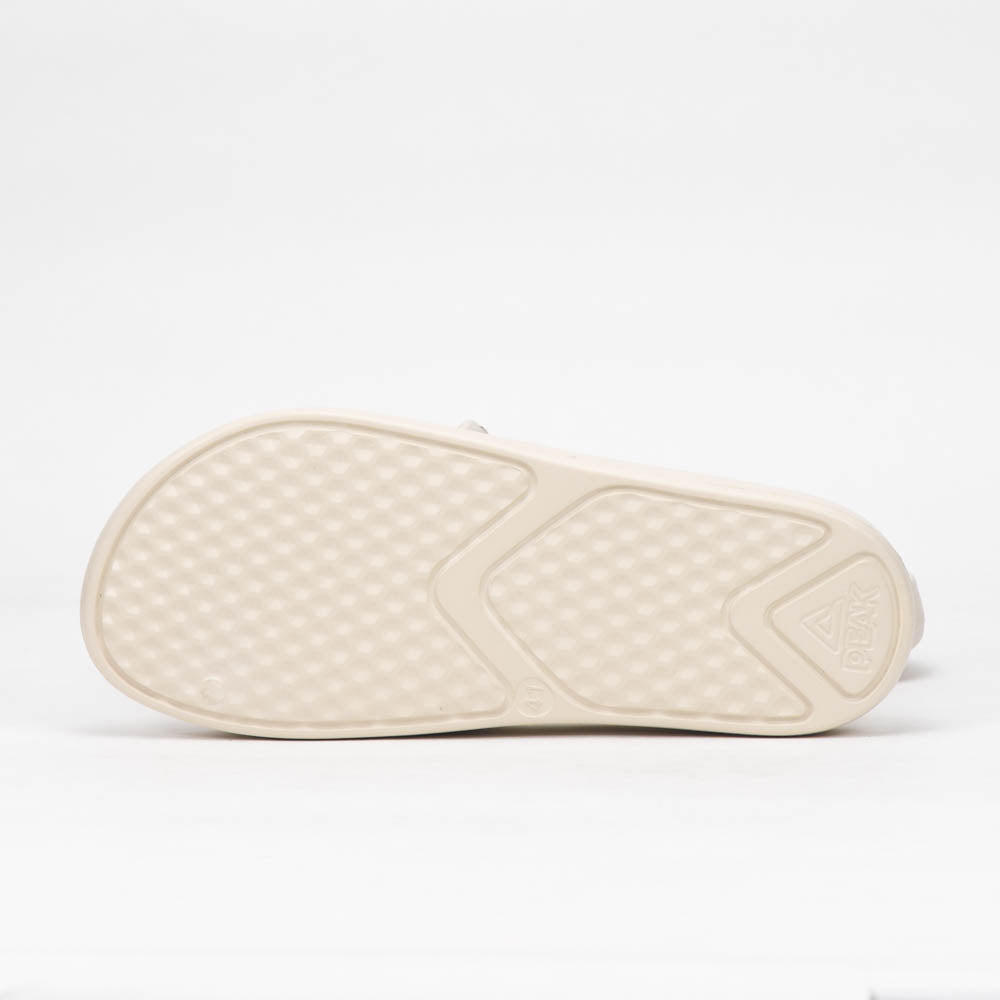 PEAK SLIPPERS-OFF WHITE