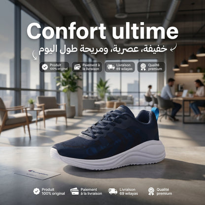 Champion Syphon Script Running Sneakers