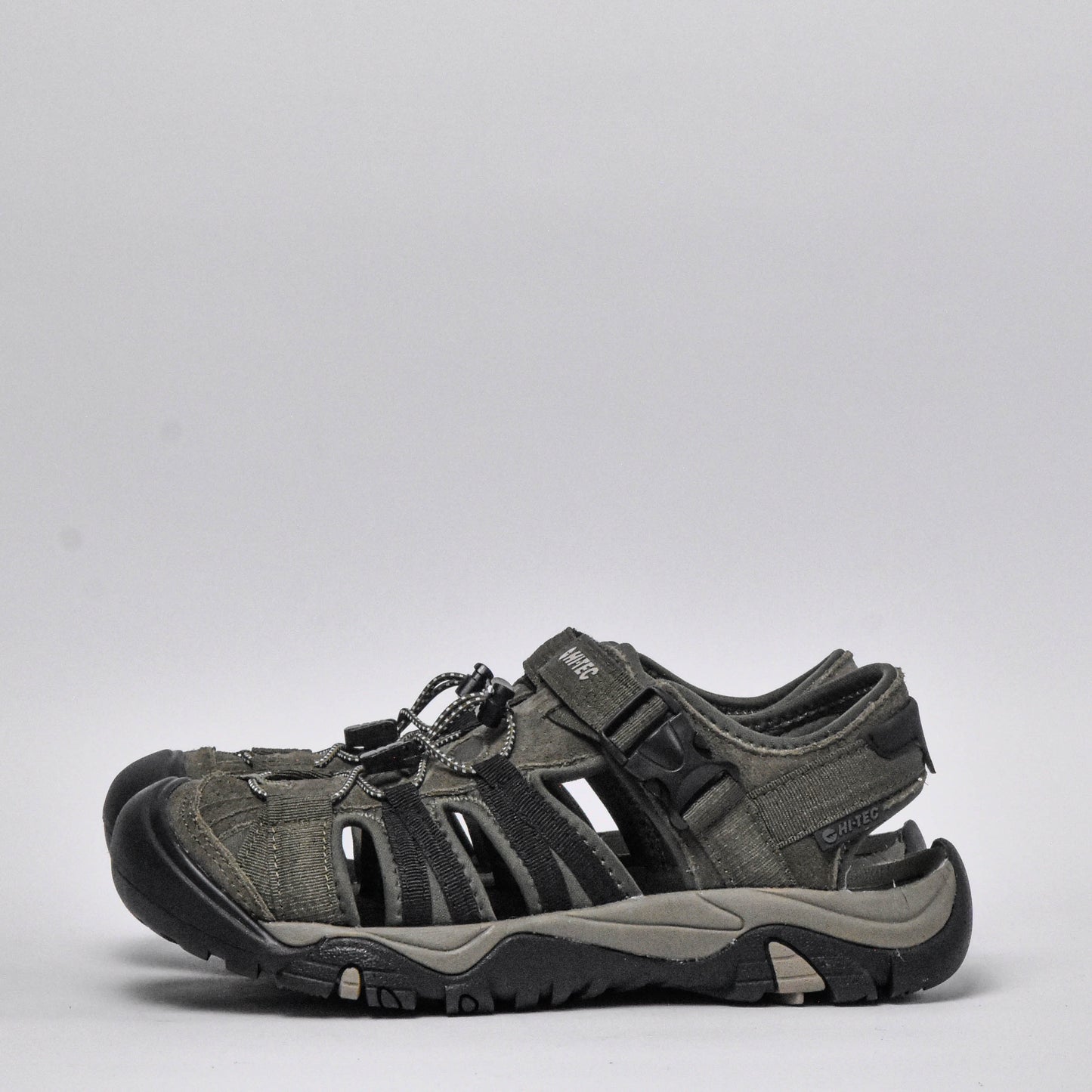 HI-TEC Shaol Bay Sea Turtle-Taupe O014424