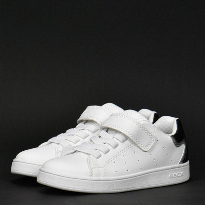 Geox J ECLYPER A - SYNT.LEA