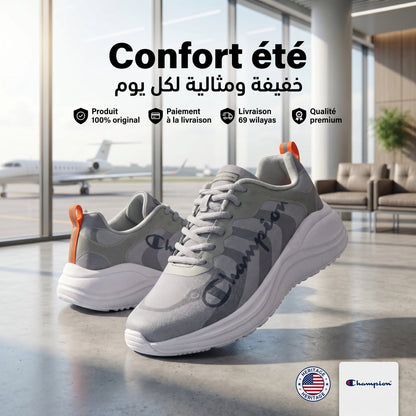 Champion New Syphon Script Sneakers