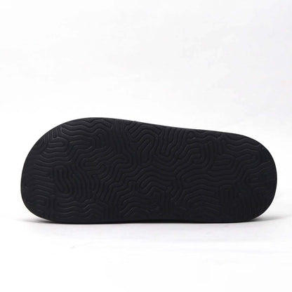 Peak Taichi Slippers Black Gold