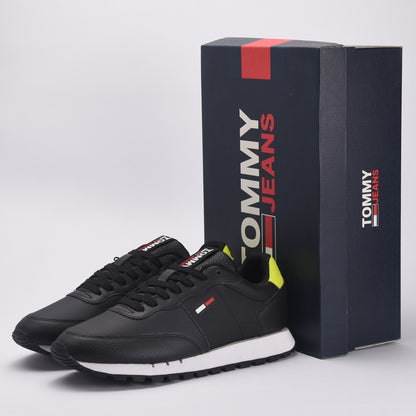 TOMMY HILFIGER RETROLEATHER TJM RUNNER EM0EM00813BDS