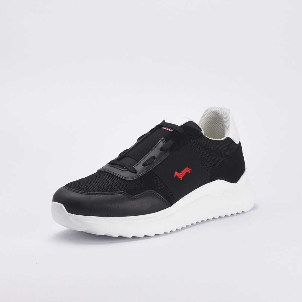 Harmont & Blaine SCARPA UOMO CALF NERO EFM231-062-6250