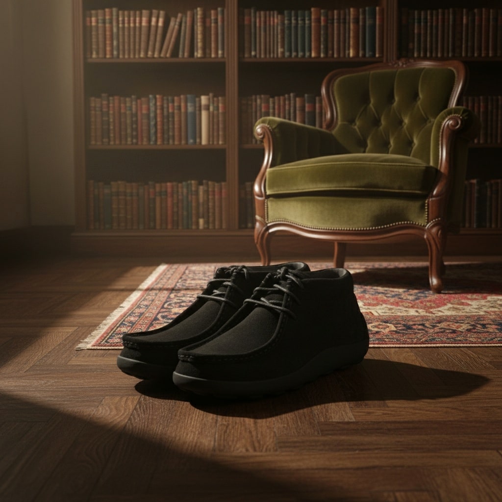 GEOX U SPHERICA EC14-B-SUEDE U46HLB00022-C6024