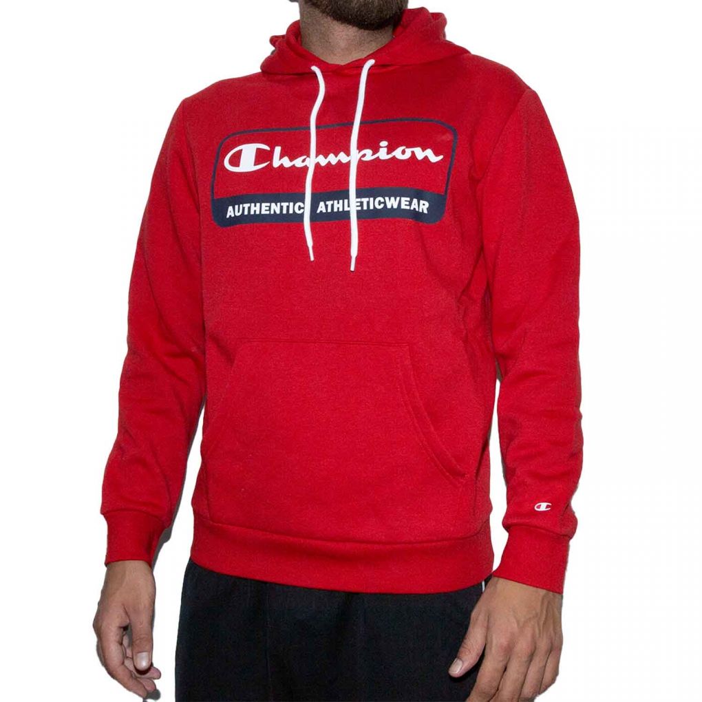 Sweat CHAMPION ROUGE
