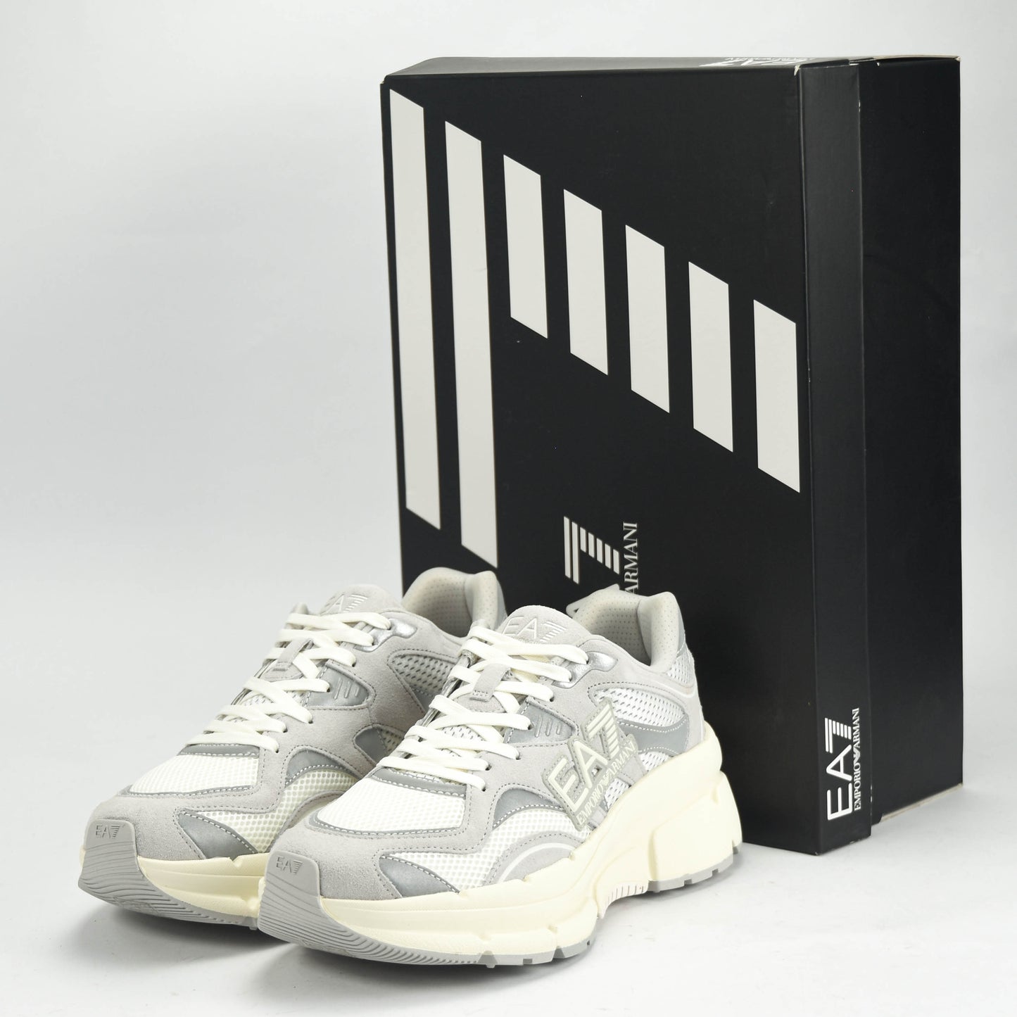 EMPORIO ARMANI SHOES