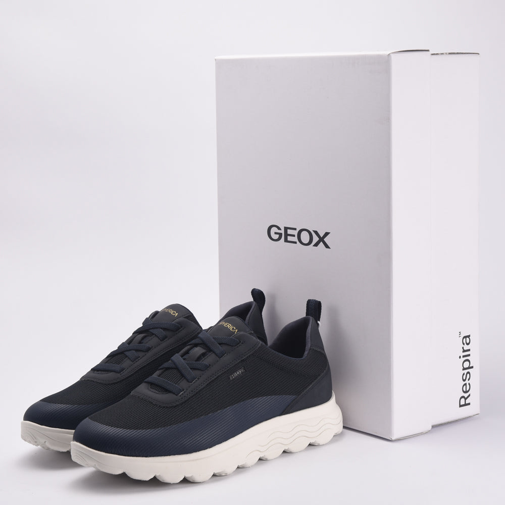 GEOX U SPHERICA A - MESH NBK SYNT U46BYA-014EK-C4002