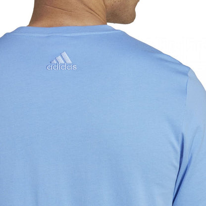 Essentials Single Jersey Big Logo Tee