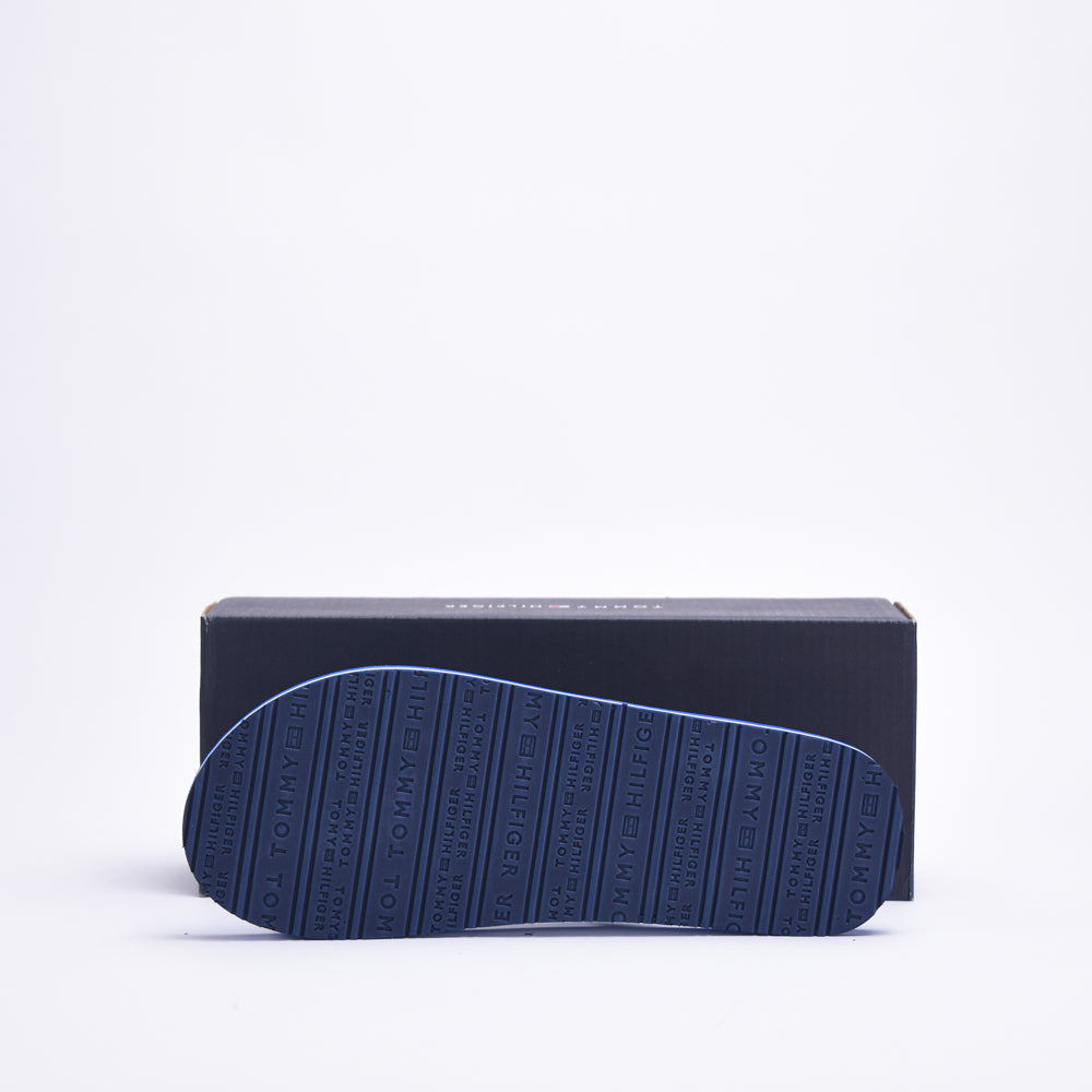 TOMMY HILFIGER STRIPES  INFRADITO ROYAL/BLU